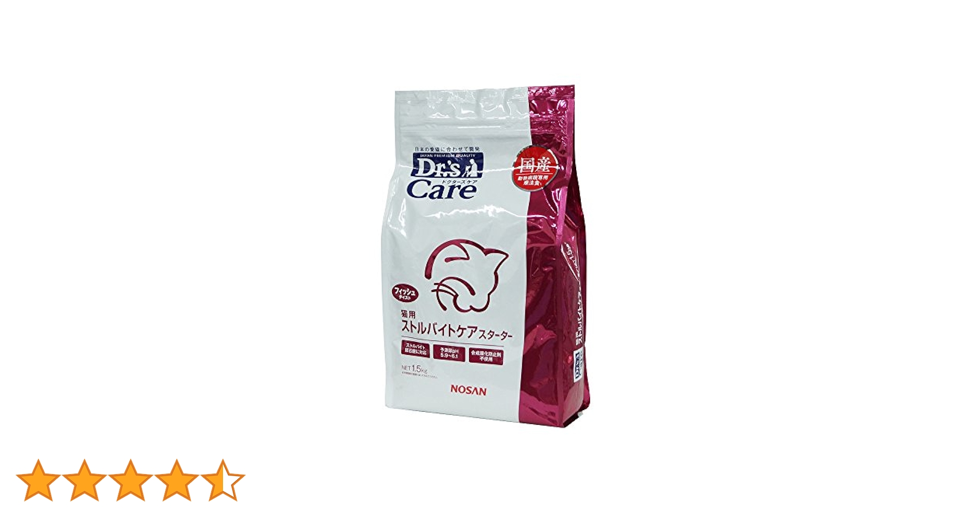 Amazon | ドクターズケア (Dr's CARE) 療法食 ストルバイトケア